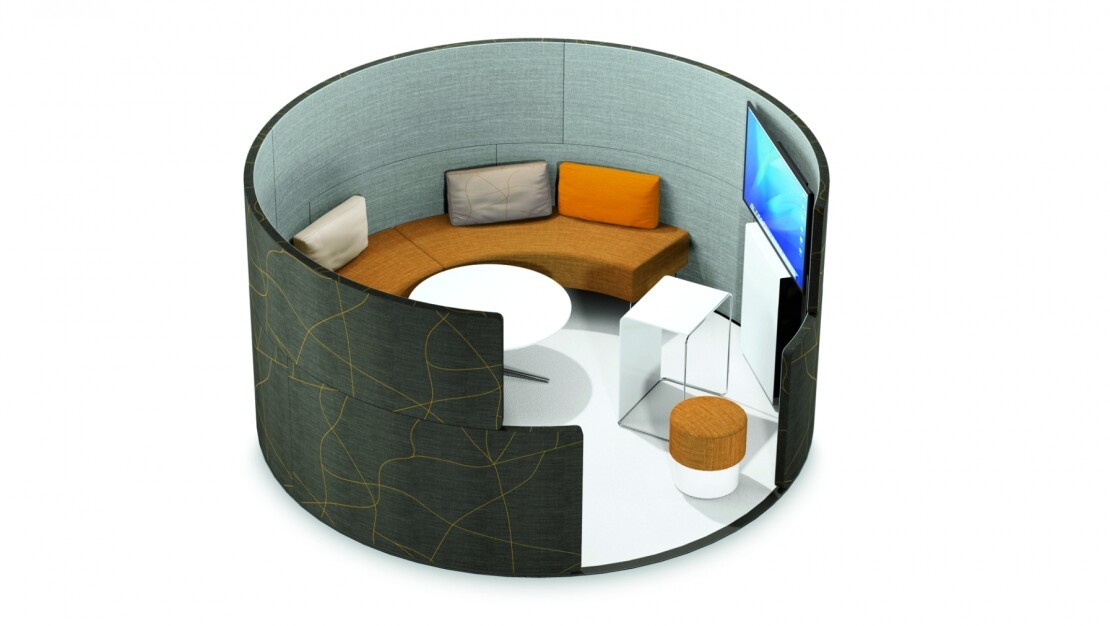 Parcs_Toguna Circle by Bene