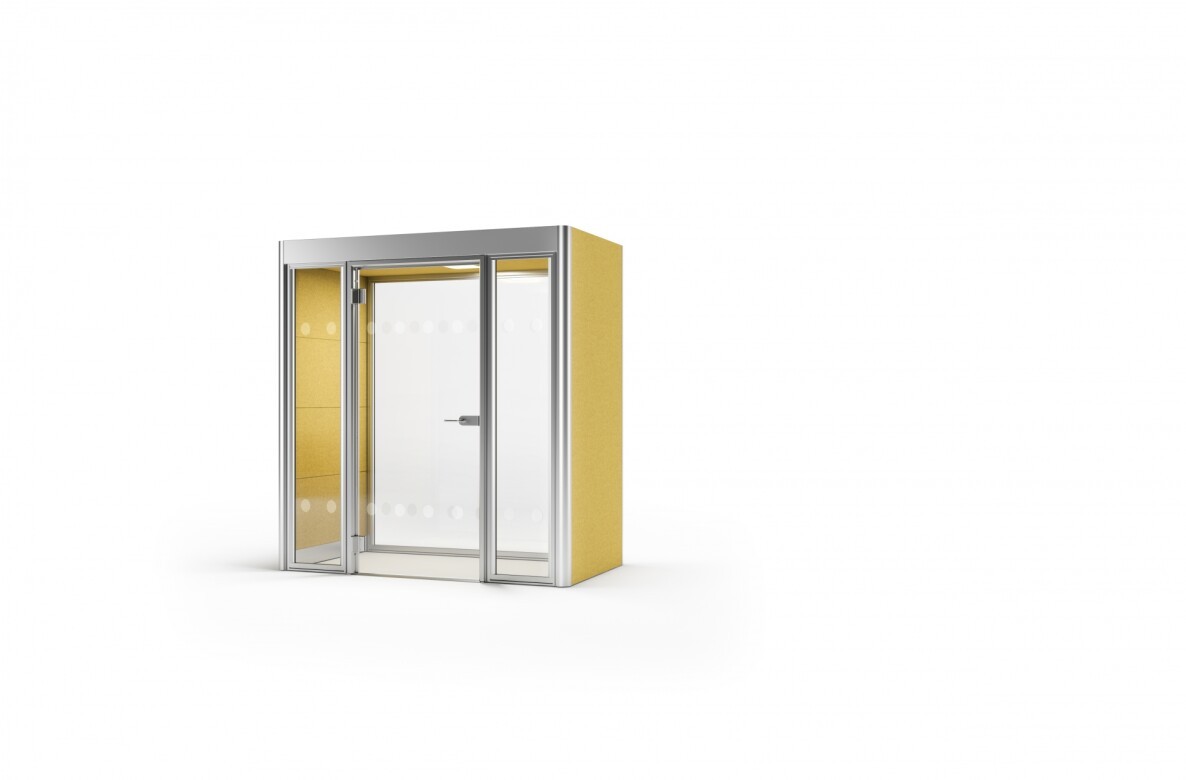 Espace collaboratif Syneo Line par Assmann