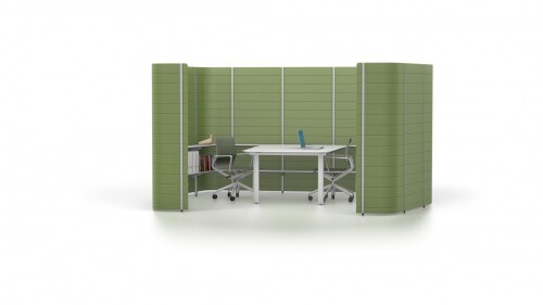 Workbays par Vitra