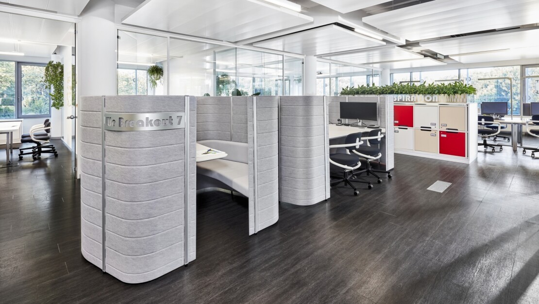 Workbays par Vitra