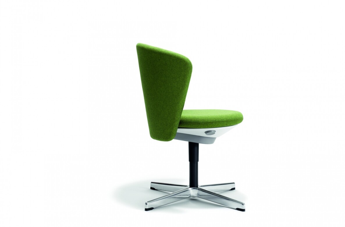 Conference furniture Bay Chair by Bene