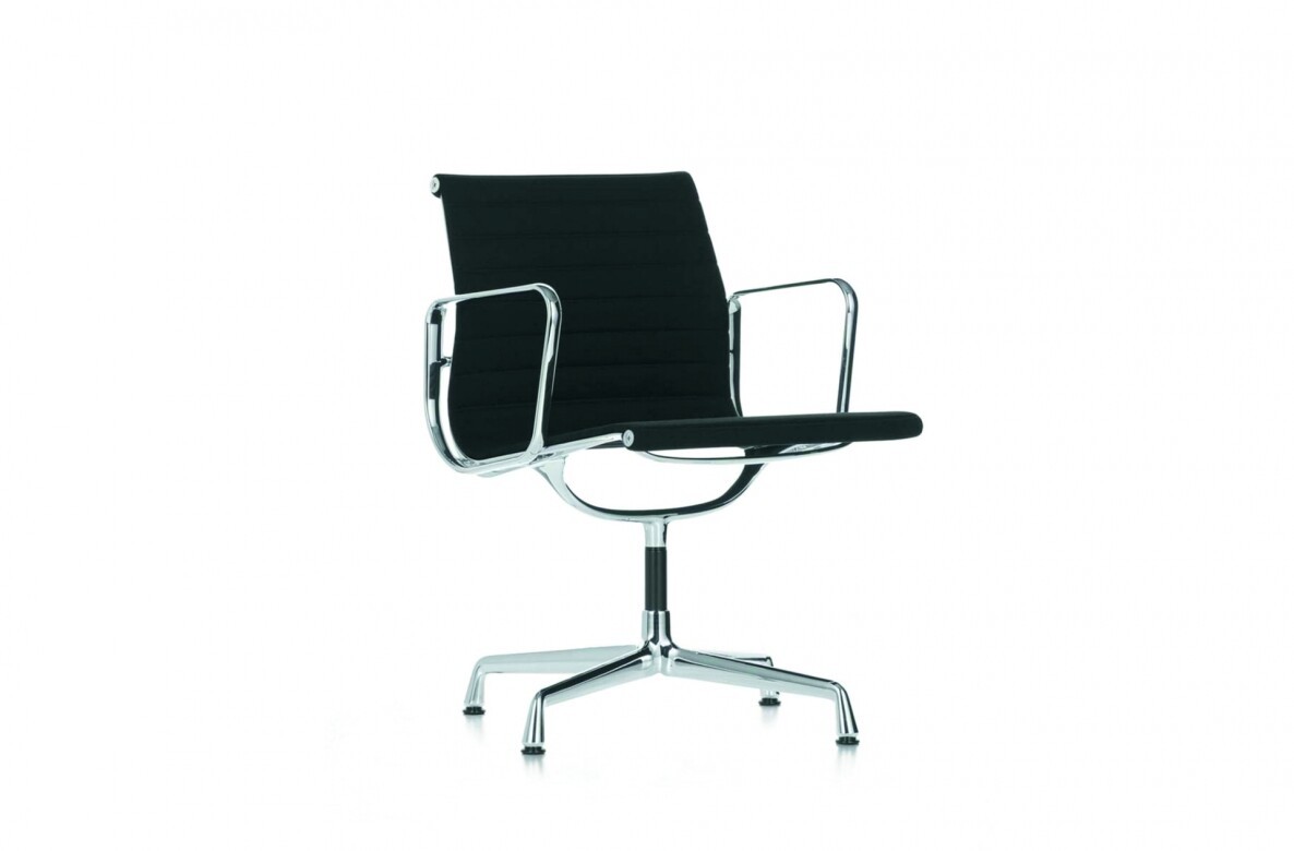 Mobilier de conférence Aluminium Chair EA105-EA108 par Vitra