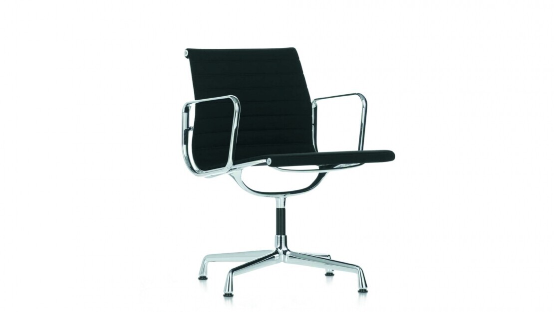 Aluminium Chair EA105-EA108 par Vitra