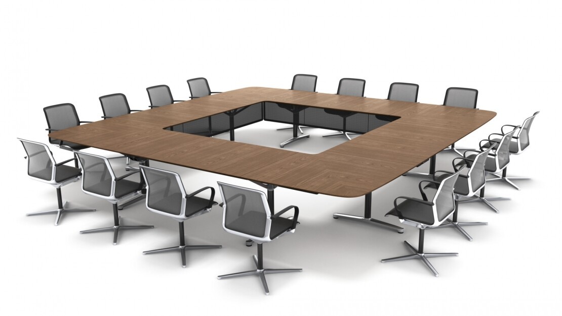 Filo Table by Bene