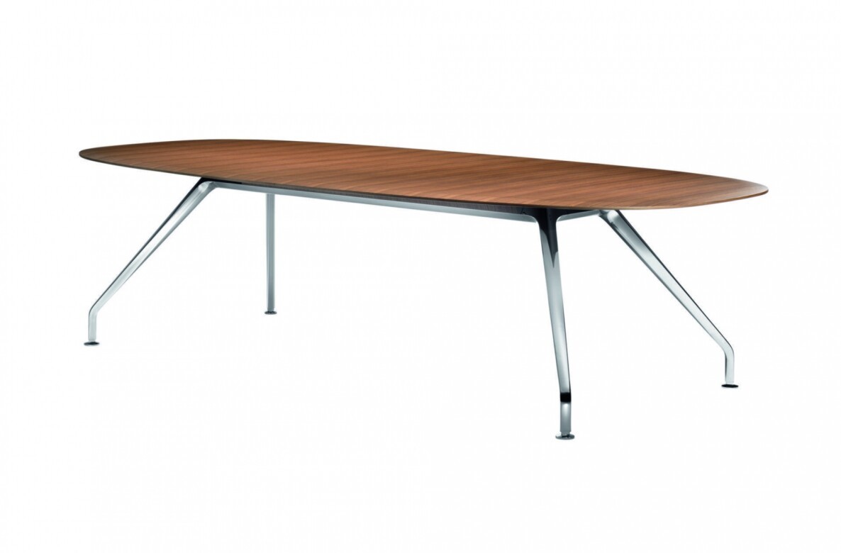 Mobilier de conférence Graph Table par Wilkhahn
