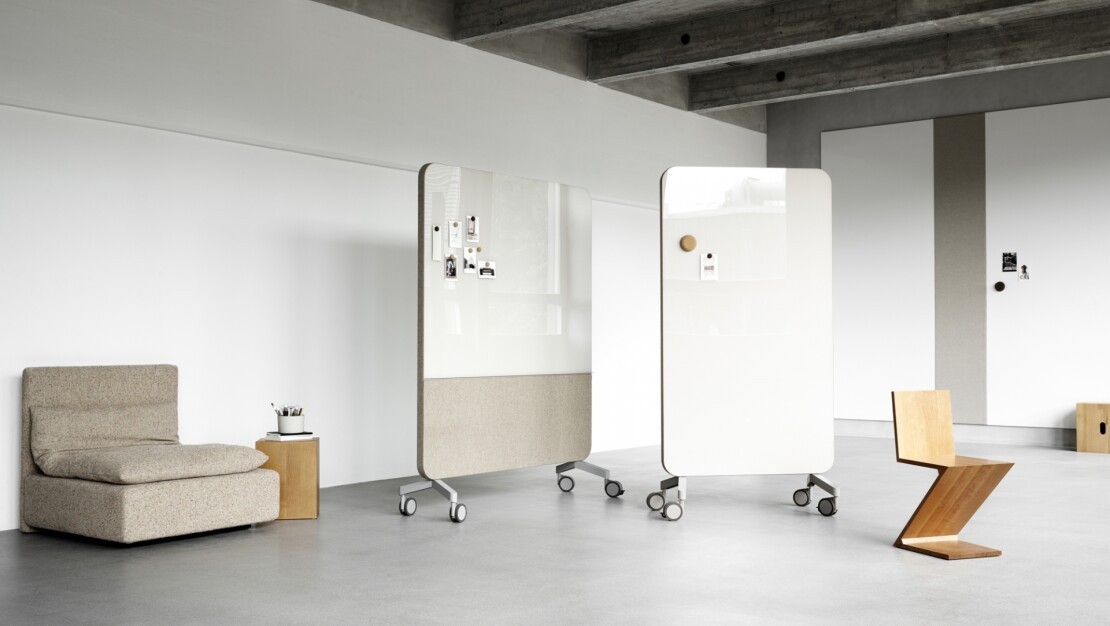 Mood Fabric Mobile by Lintex