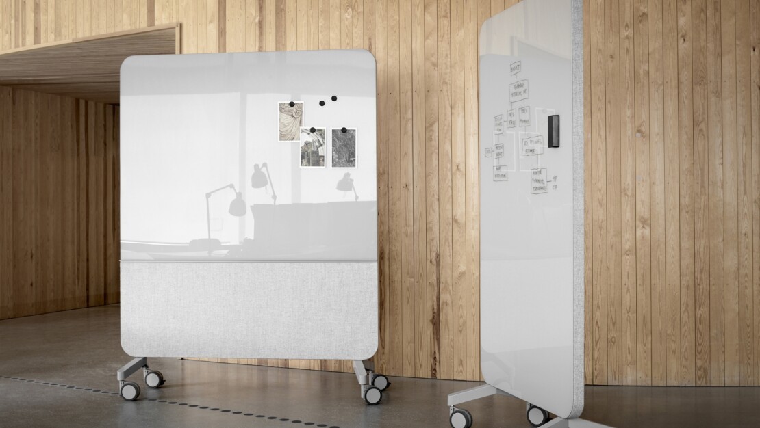 Mood Fabric Mobile by Lintex