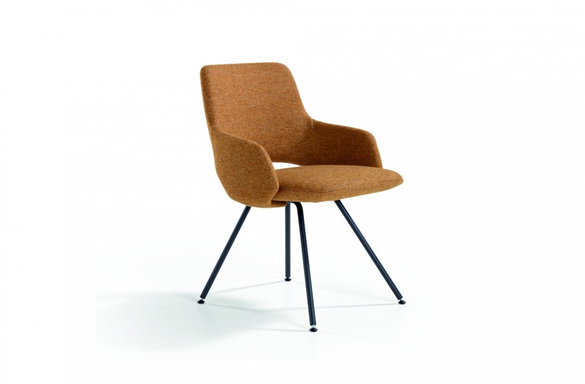 Mobilier de conférence Jima par Artifort