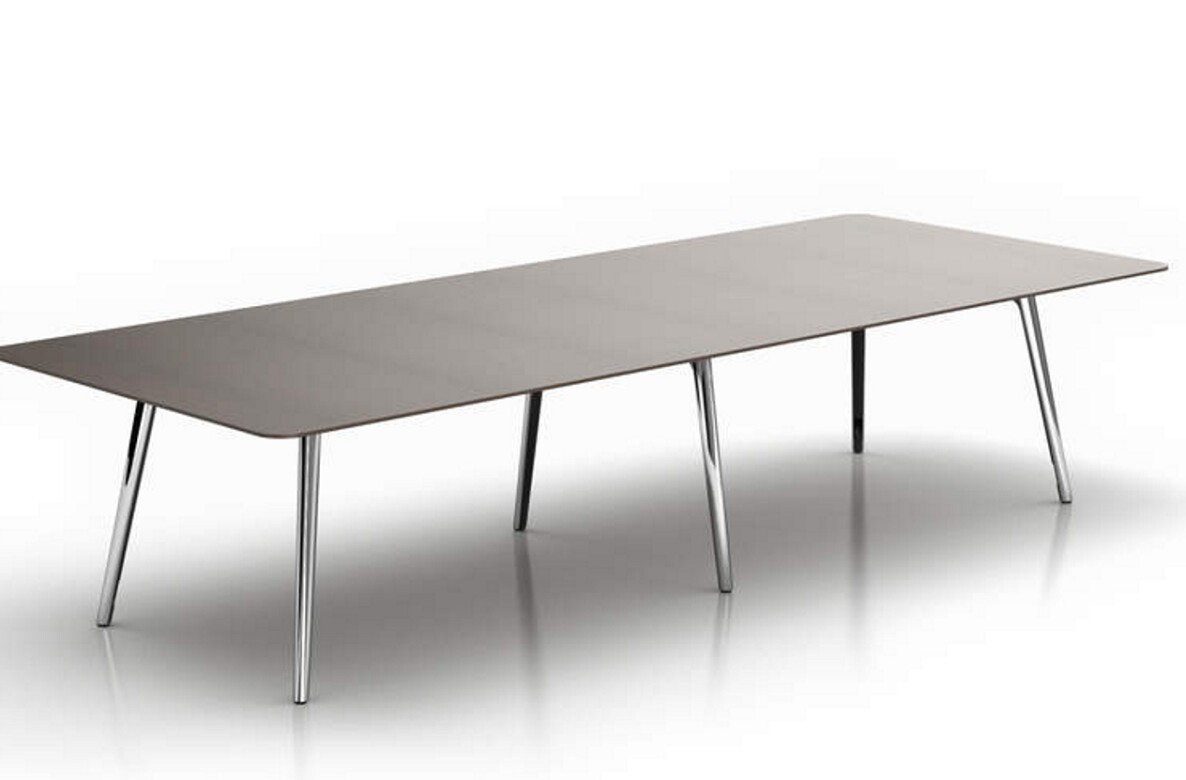 Mobilier de conférence Keypiece par Walter Knoll