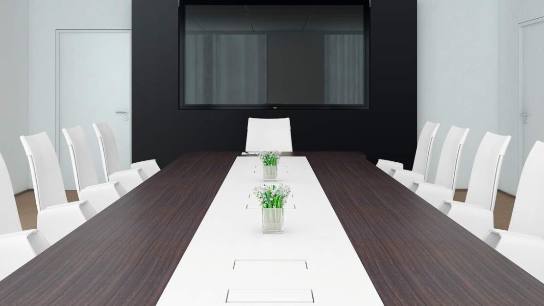Media Wall par Walter Knoll