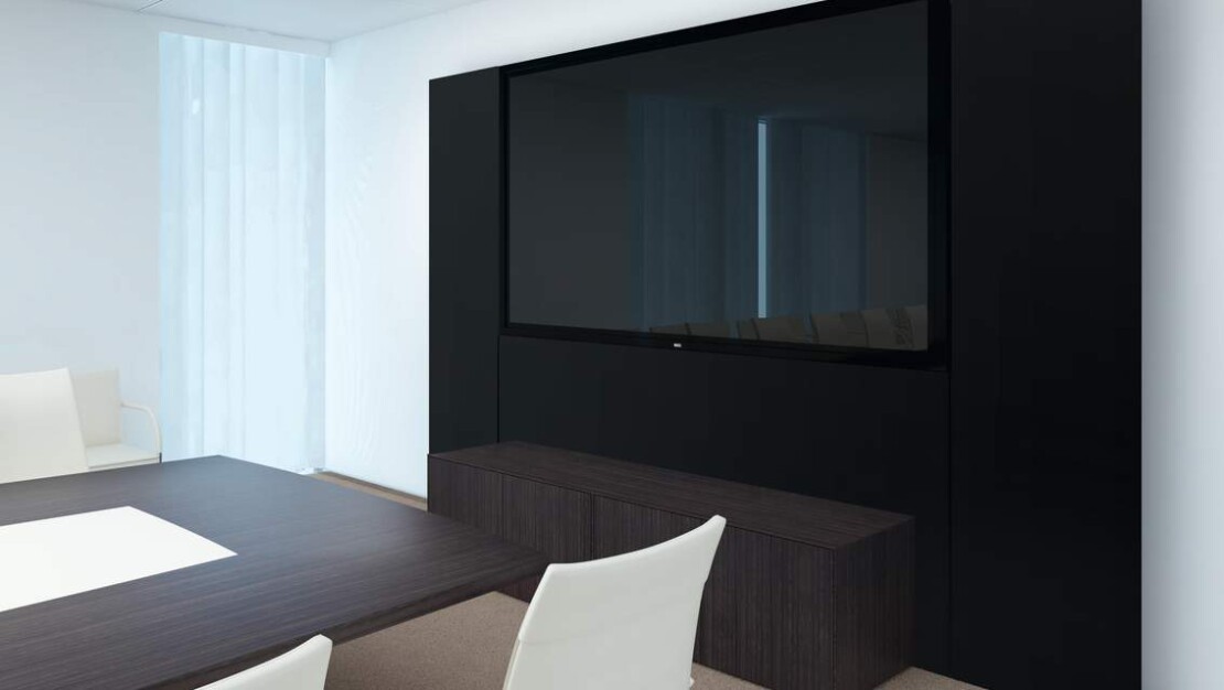 Media Wall par Walter Knoll