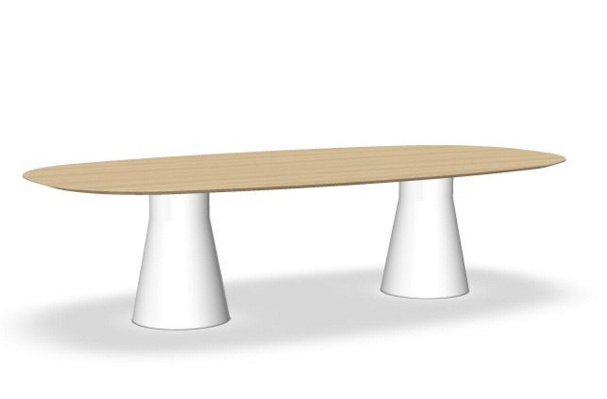 Mobilier de conférence Reverse par Andreu World