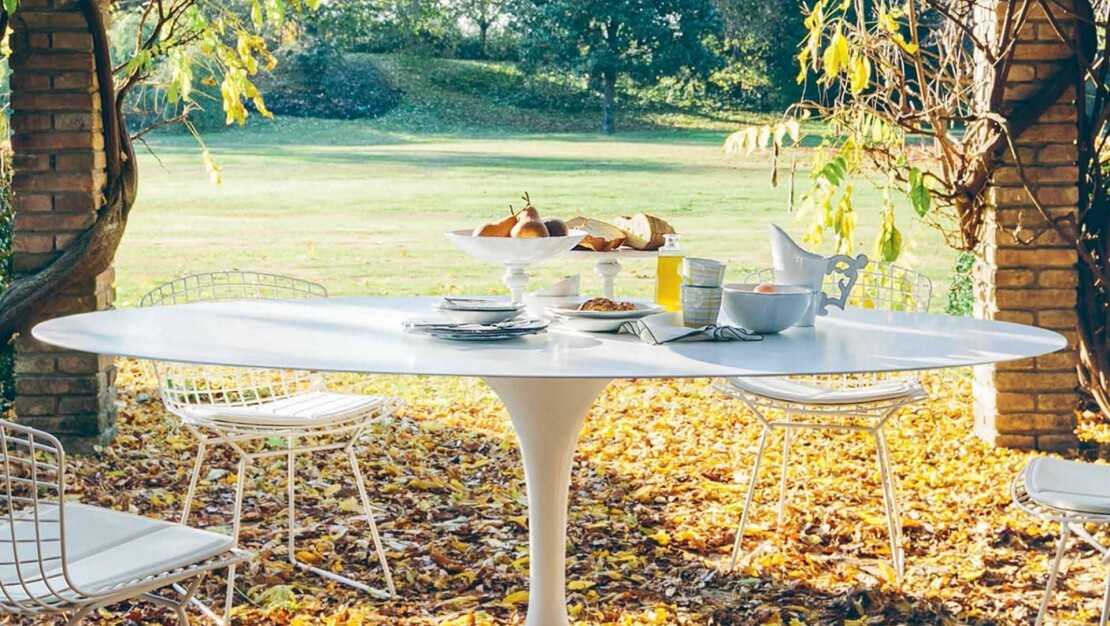 Saarinen Table Outdoor