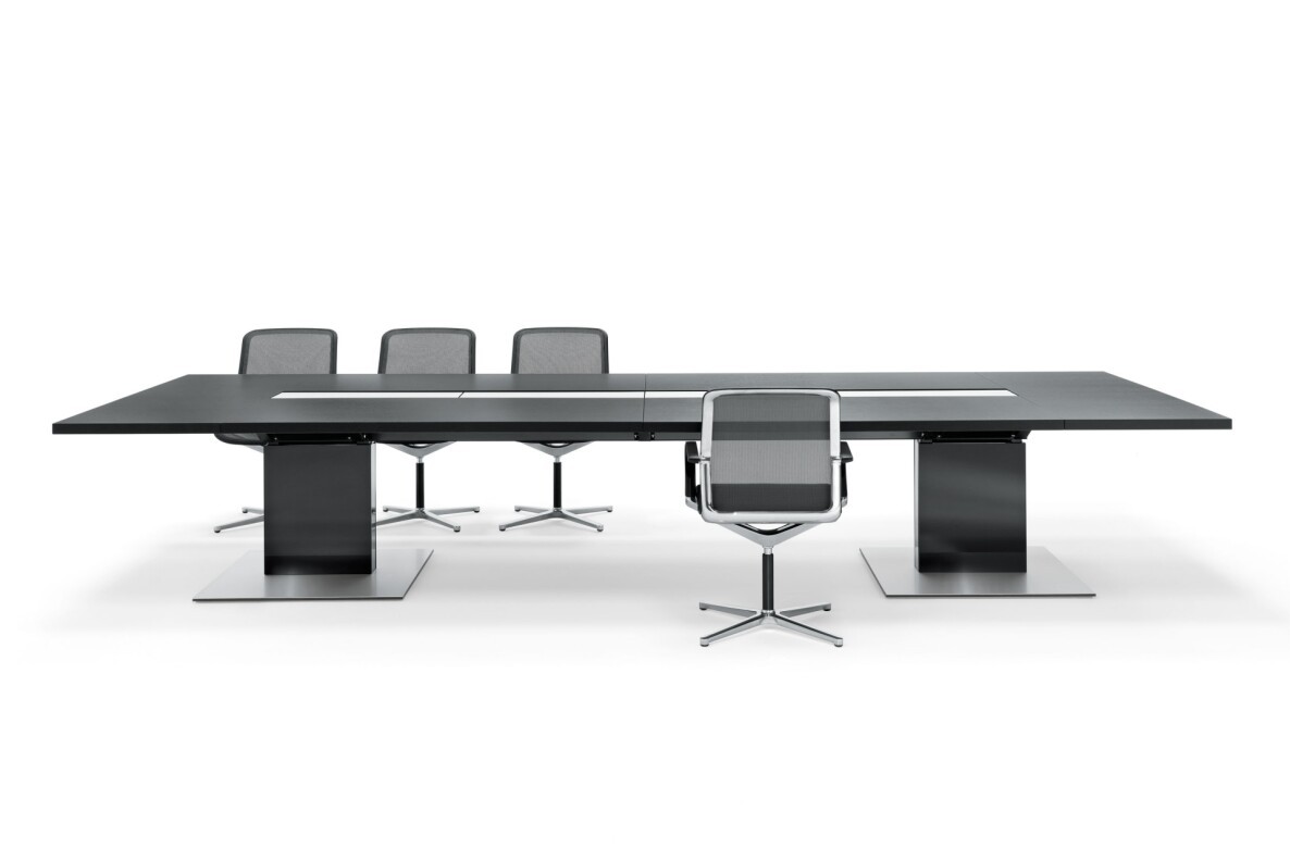 Conference furniture P2 by Bene