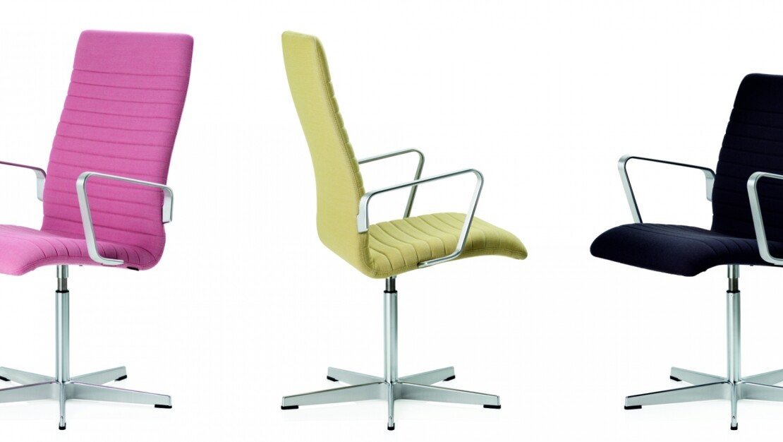 Oxford Premium par Fritz Hansen