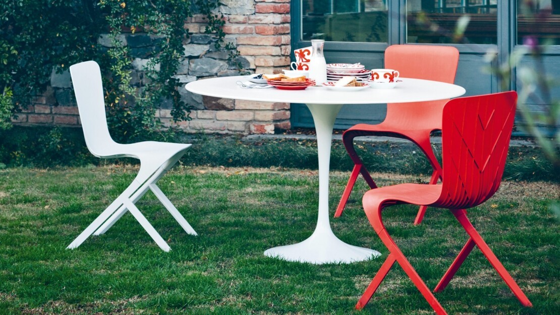 Saarinen Table Outdoor