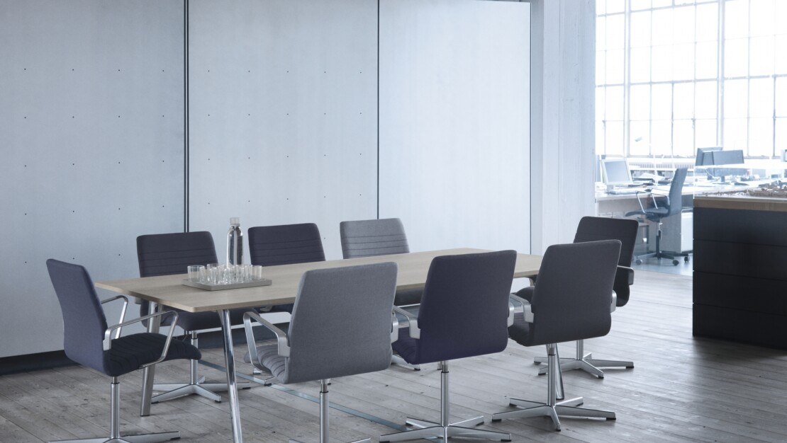 Oxford Premium par Fritz Hansen