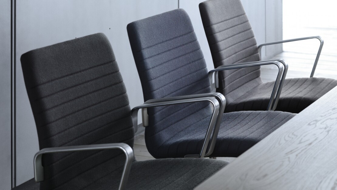 Oxford Premium par Fritz Hansen
