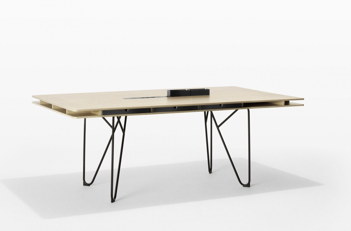 Mobilier de conférence Studio by Bene par Bene
