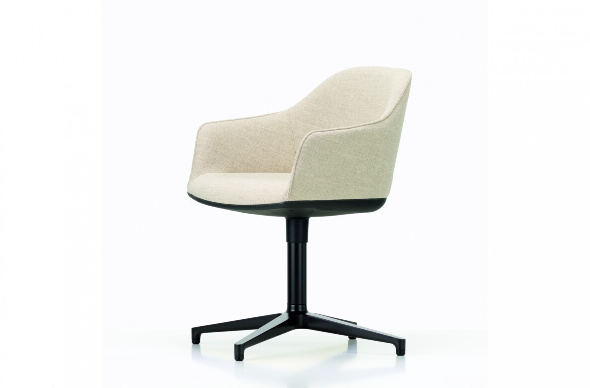 Conference furniture Softshell by Vitra