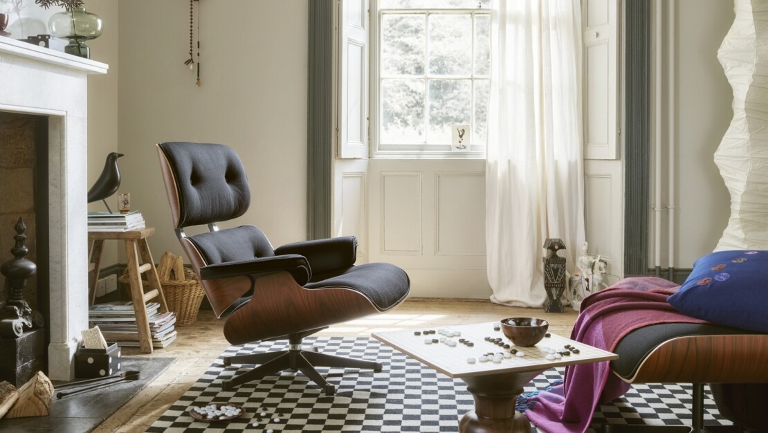 Colour Block Blanket by Vitra