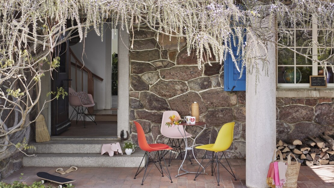 Colour Block Blanket by Vitra
