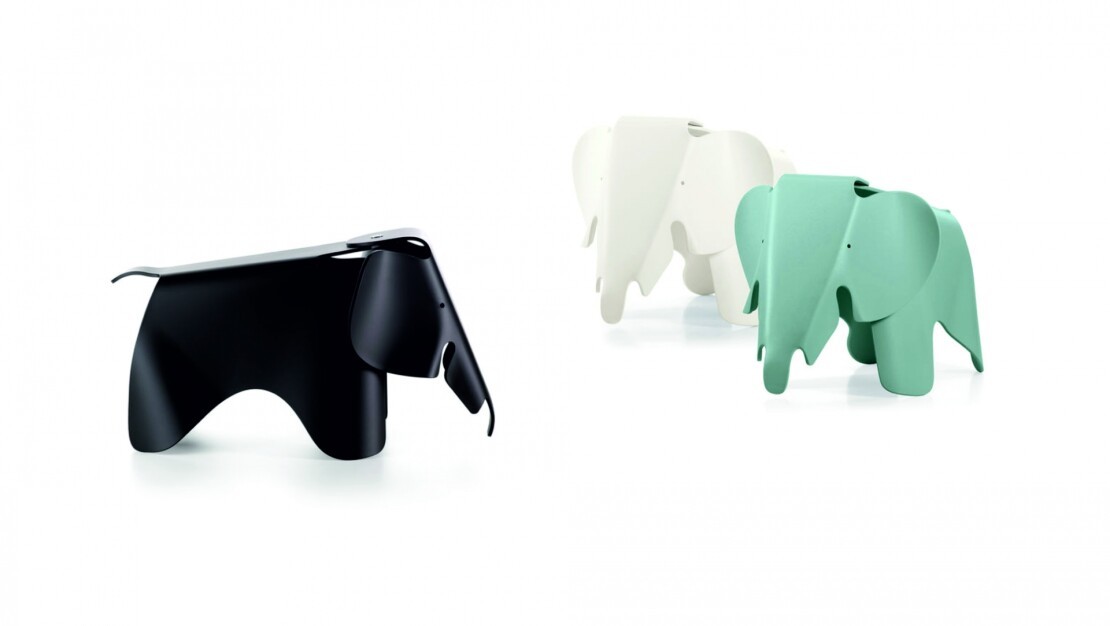 Eames Elephant by Vitra