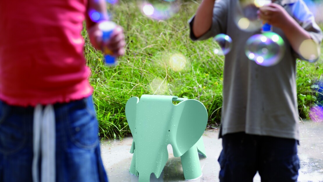 Eames Elephant by Vitra