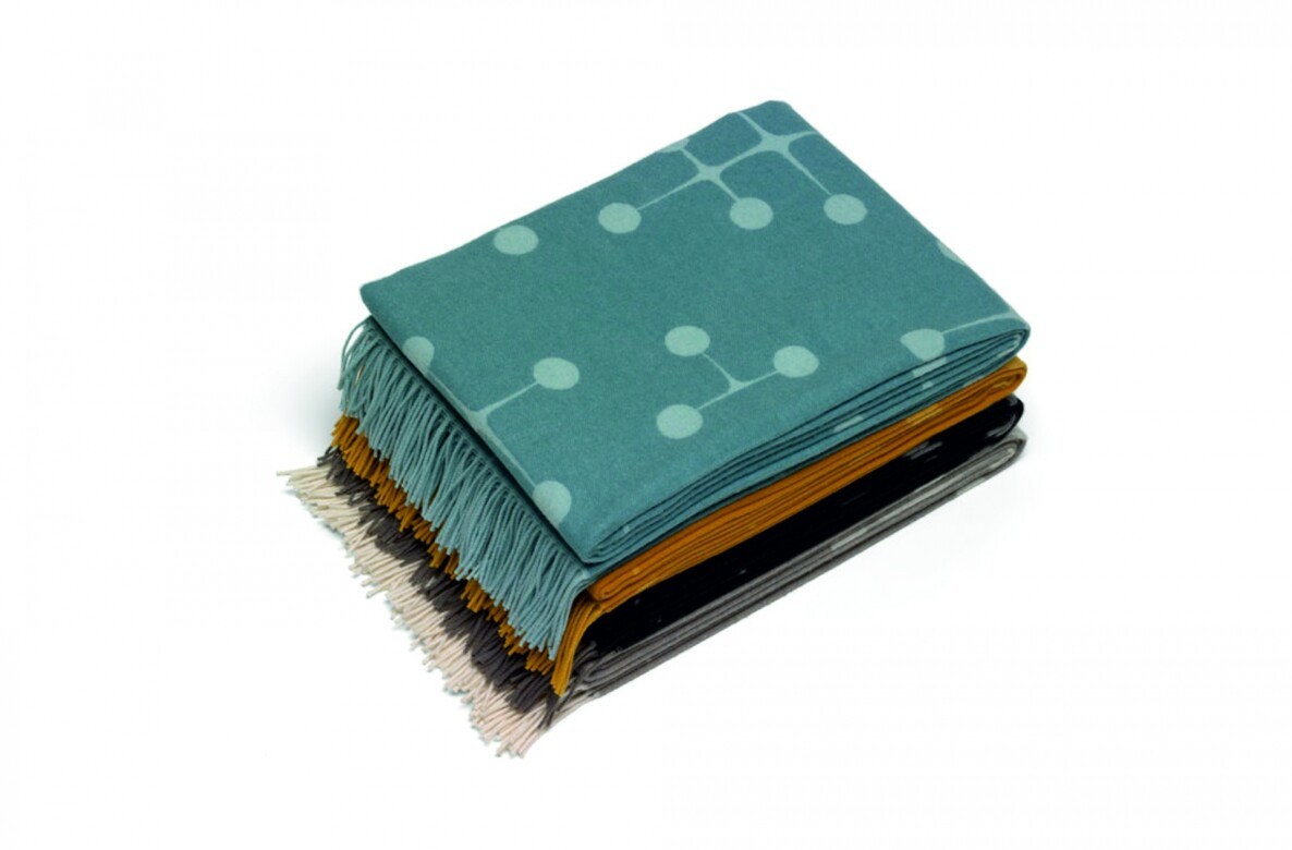 Category accessory & decoration: Eames Wool Blankets by Vitra