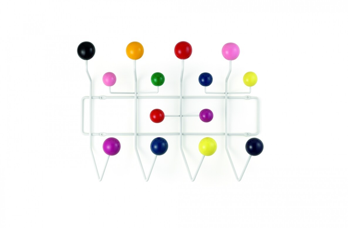 Category accessory & decoration: Hang it All by Vitra