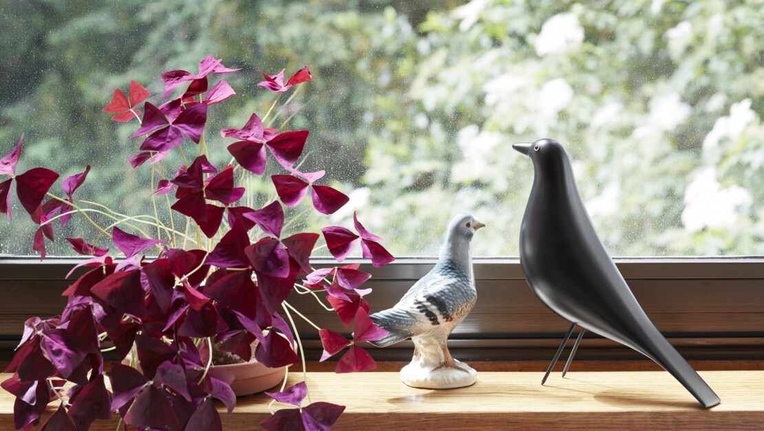 Eames House Bird by Vitra