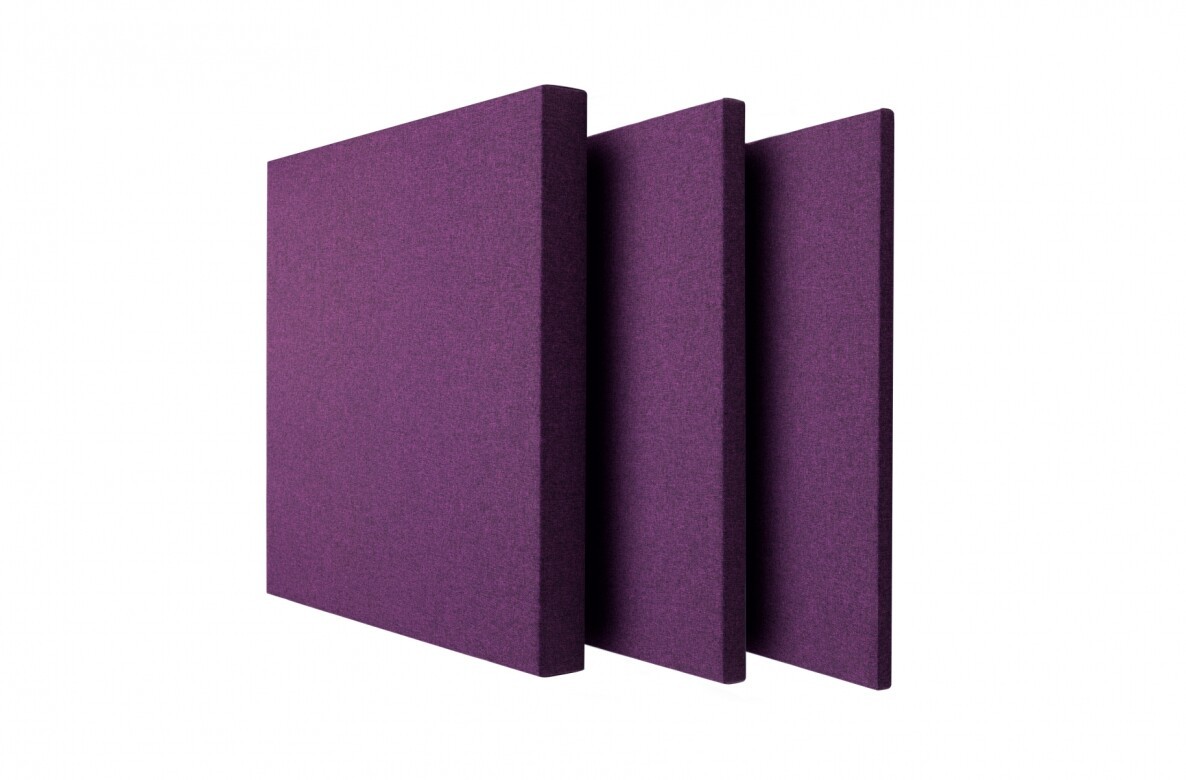 Mobilier acoustique Soneo Wall par Abstracta