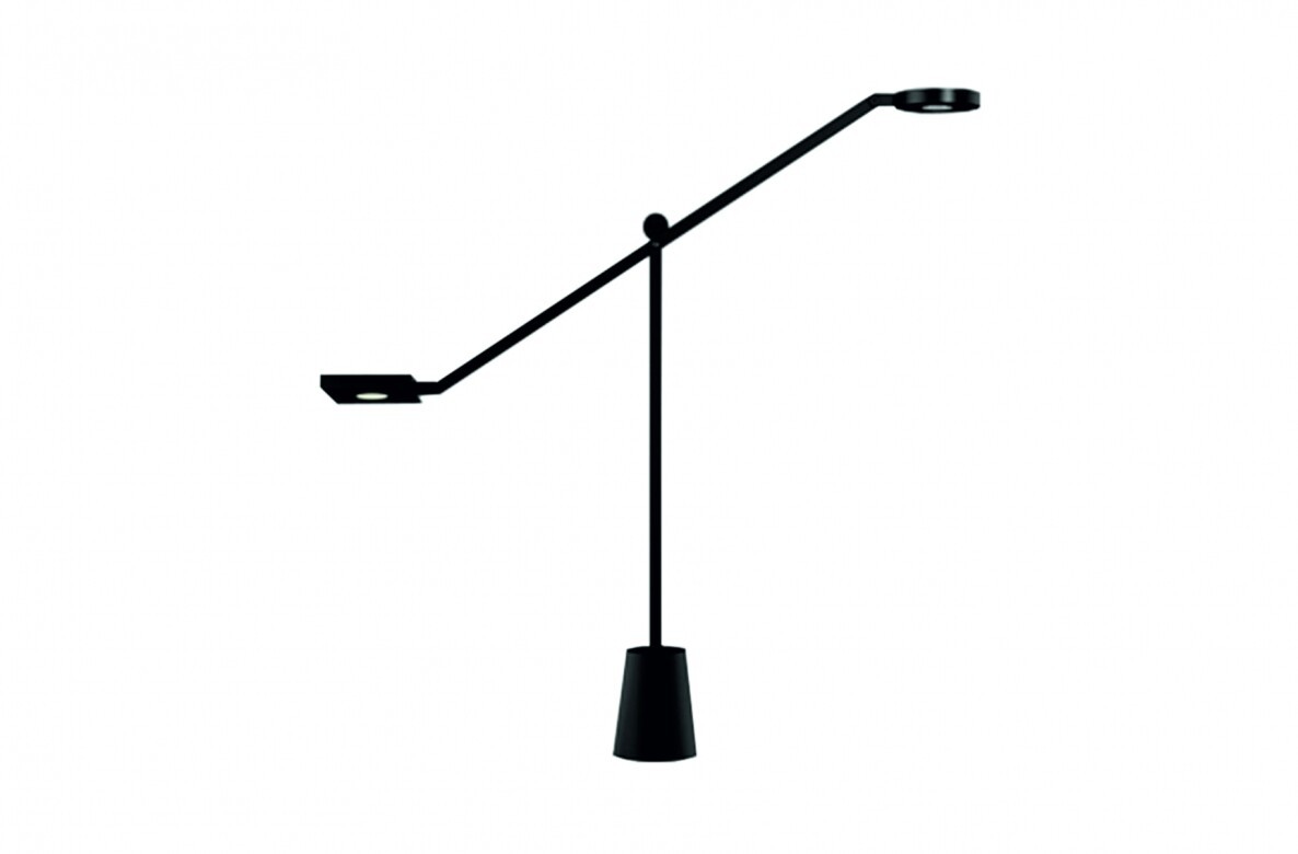 Lighting: Equilibrist by Artemide