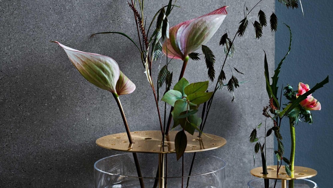 Ikebana par Fritz Hansen