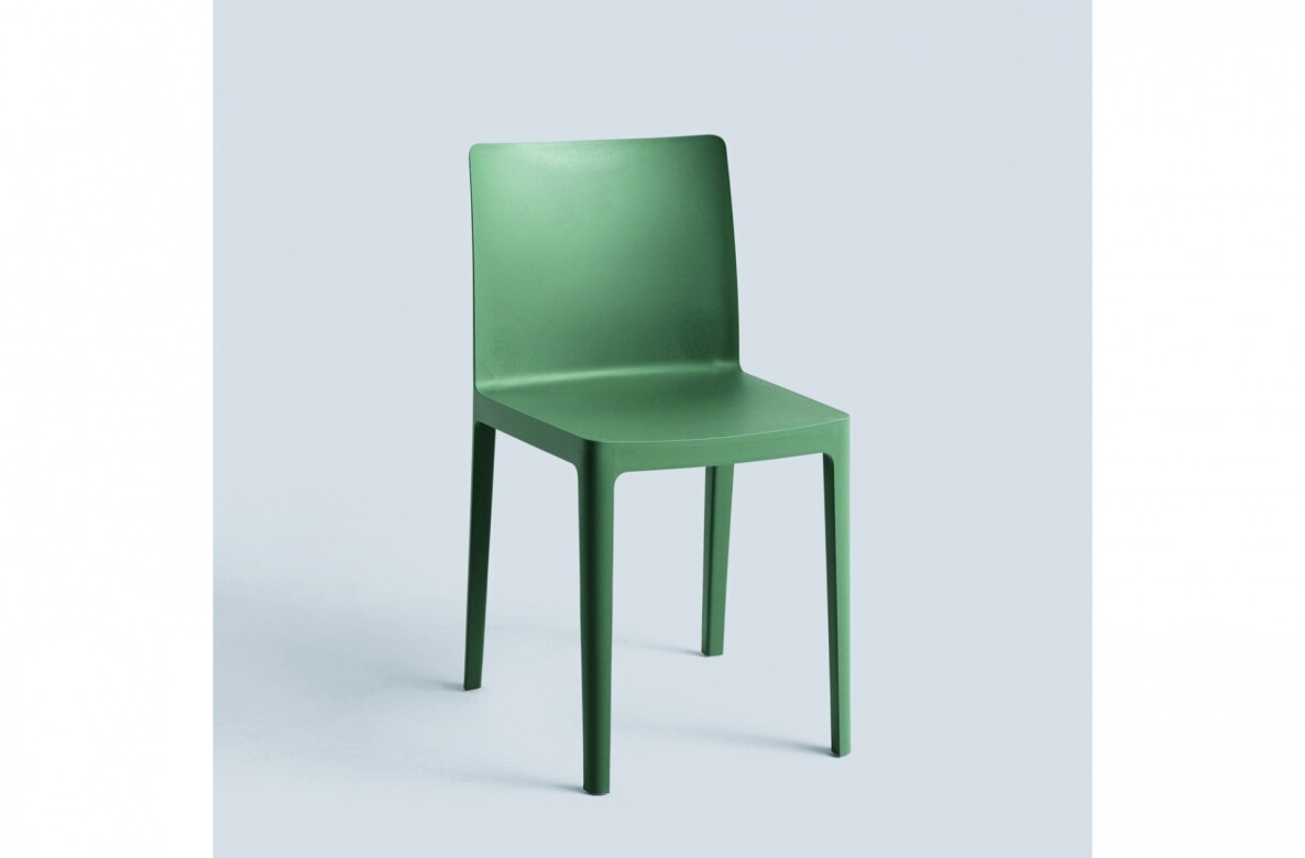 Dans la catégorie chaise & tabouret : Elementaire par Hay