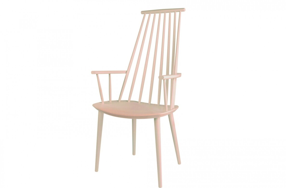 Dans la catégorie chaise & tabouret : J110 par Hay