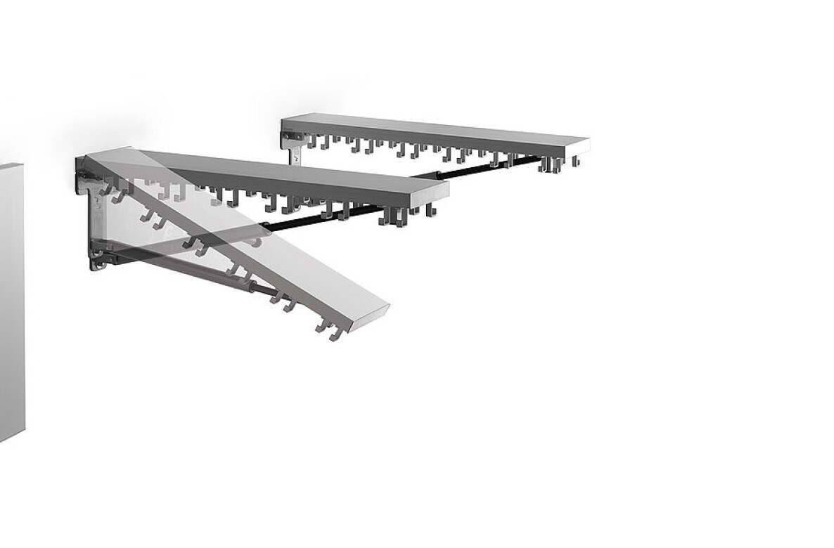 In the accessory category : Clap by Rosconi