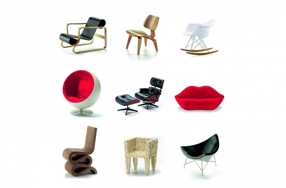 Category accessory & decoration: Miniatures by Vitra