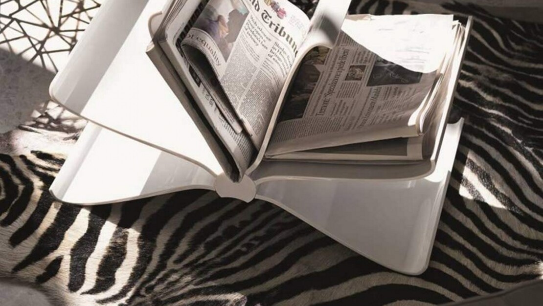 Front Page par Kartell