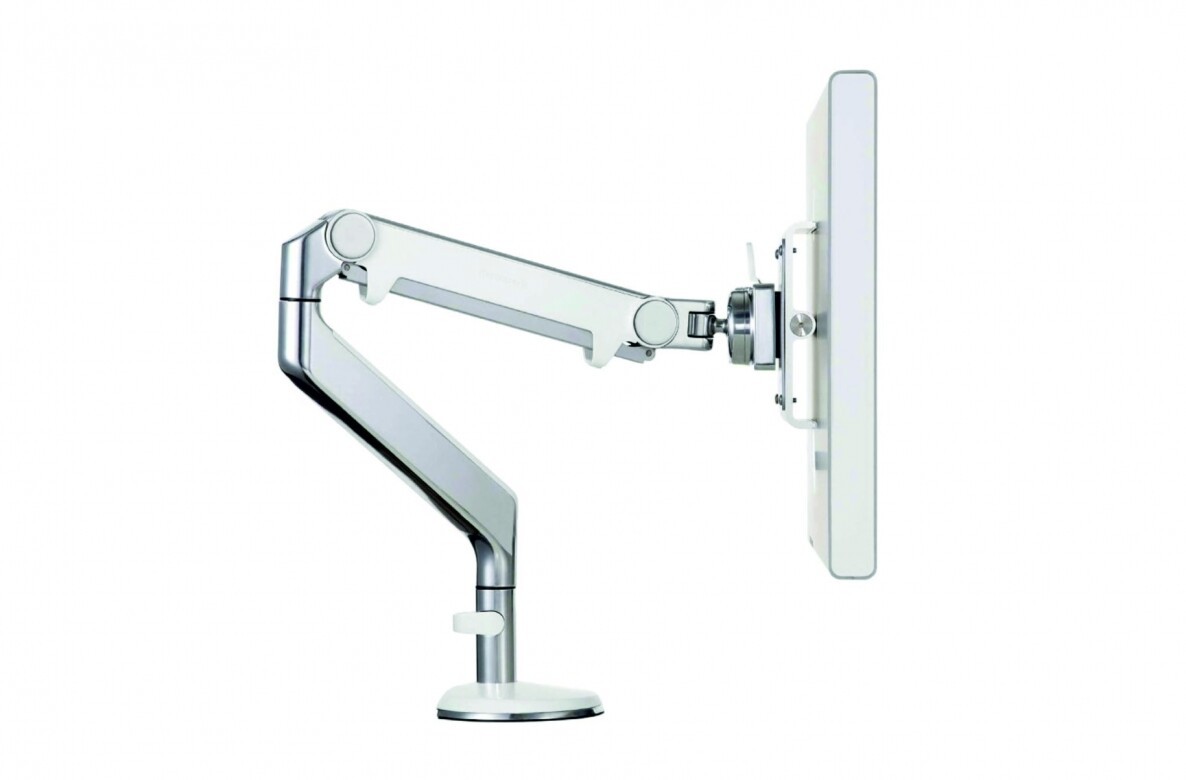 In the accessory category : M2 by Humanscale