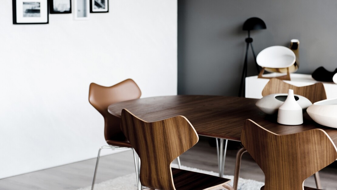 Grand Prix by Fritz Hansen