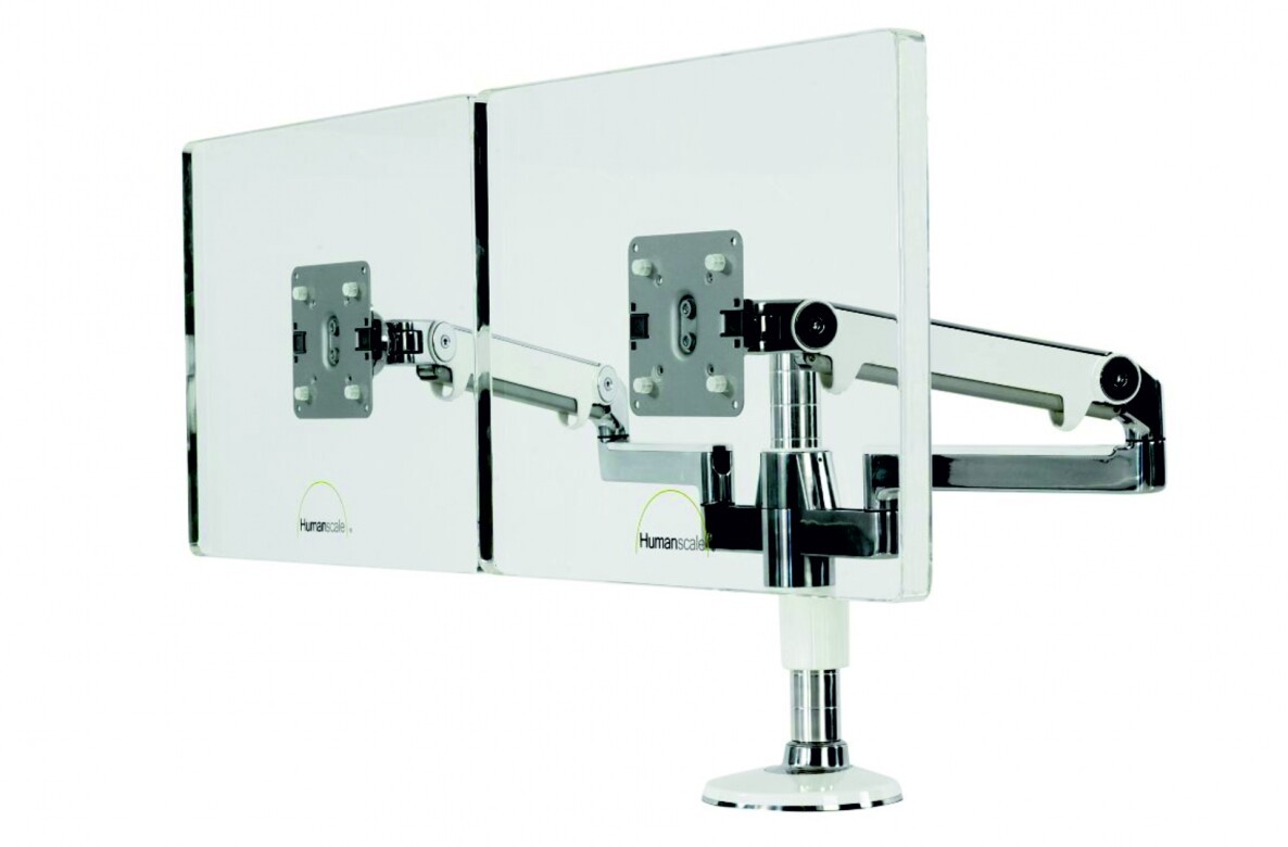 In the accessory category : M/Flex by Humanscale