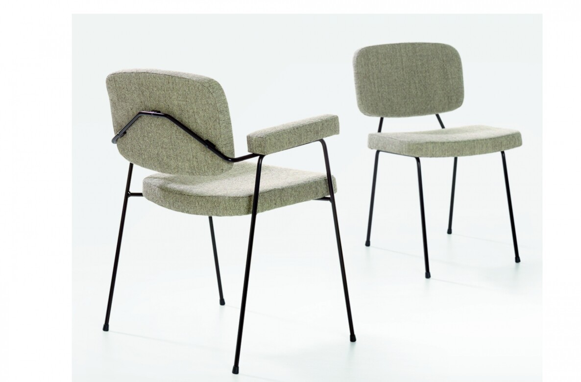 In the category chair & stools: Moulin by Artifort