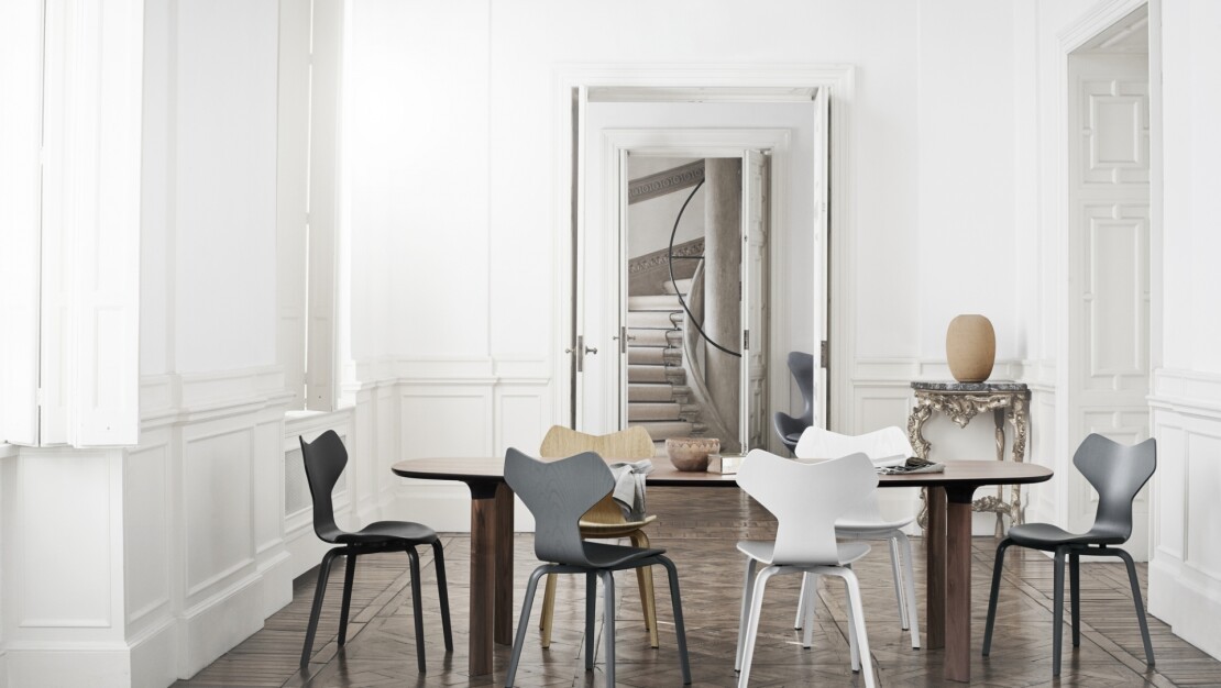 Grand Prix by Fritz Hansen