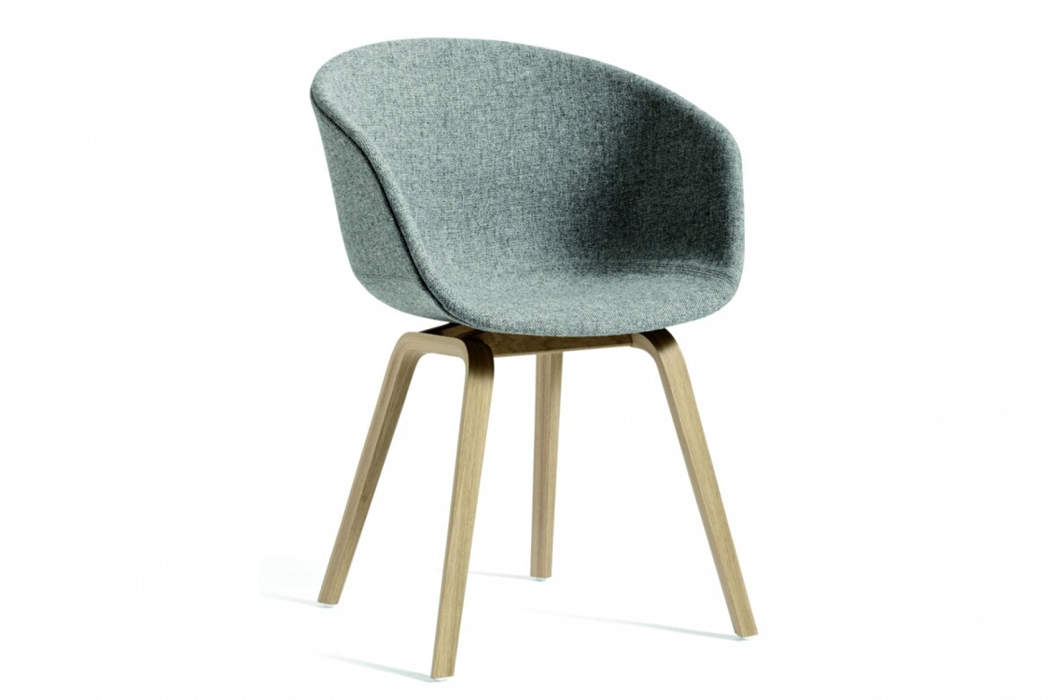 Mobilier pour les collectivités About a Chair AAC 23 par Hay
