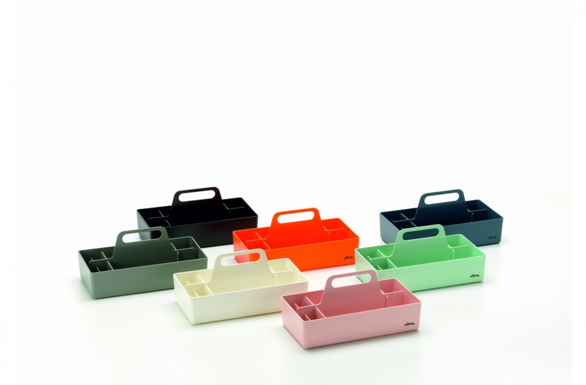 Category accessory & decoration: Toolbox by Vitra