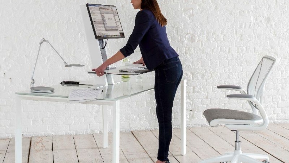 Quickstand par Humanscale