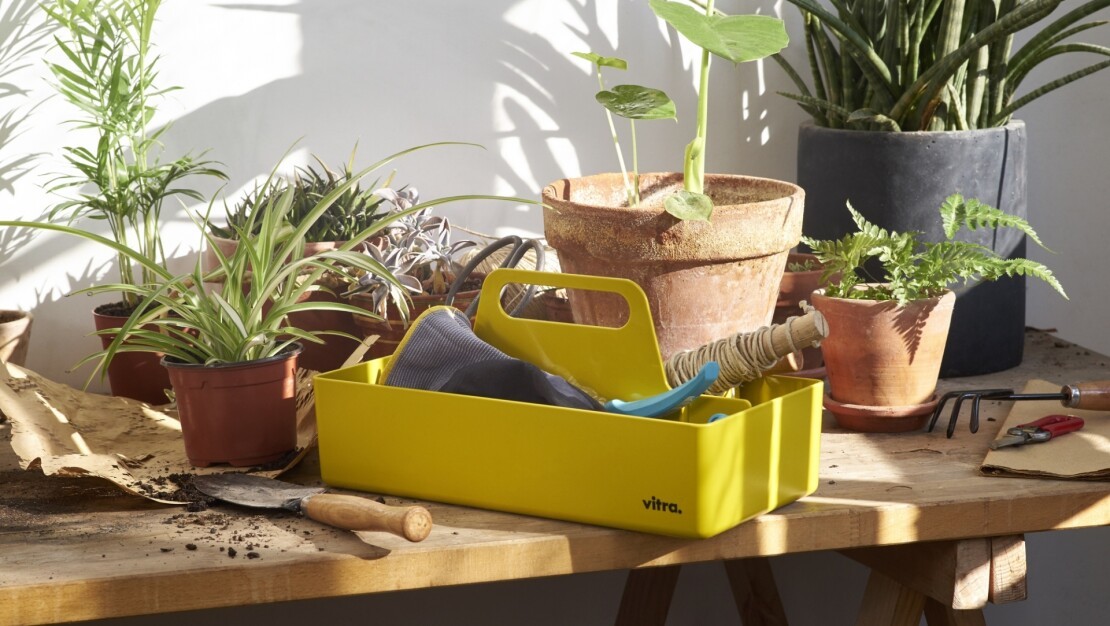 Toolbox par Vitra