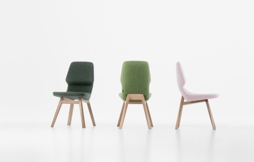 Oblique by Prostoria