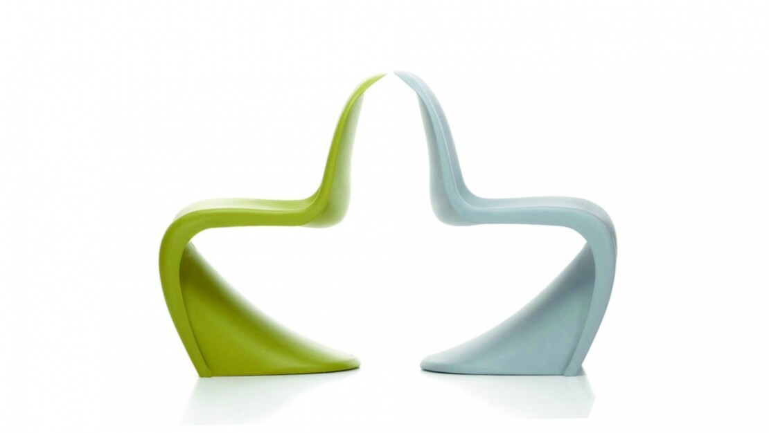 Panton chair par Vitra